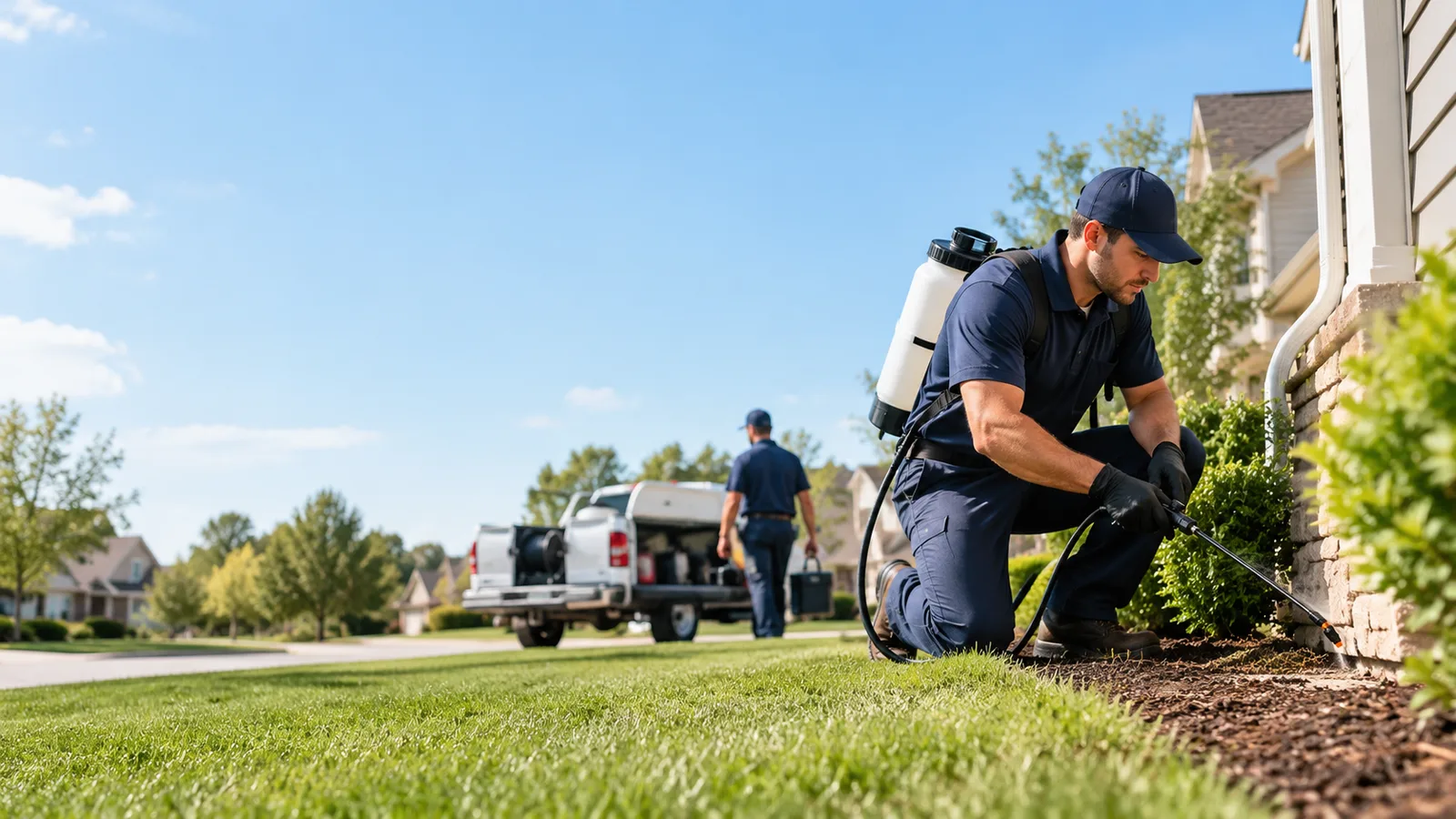 Pest Control in Pearblossom, CA near me